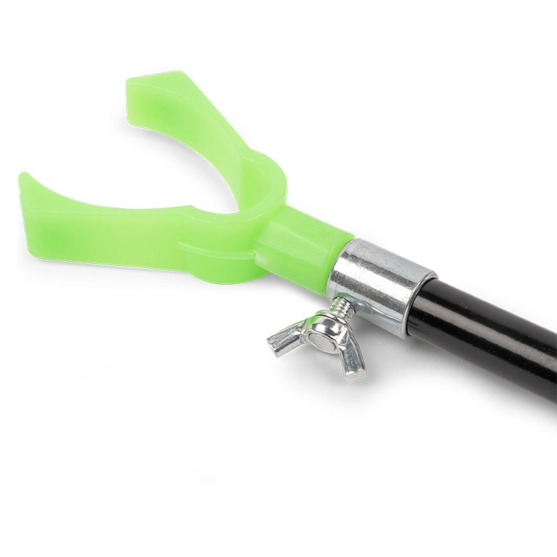 Zebco Tele Rod Rest Green 45-90cm